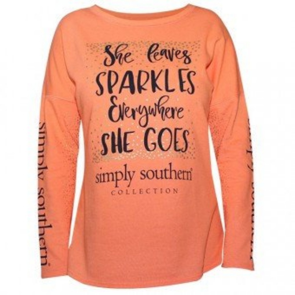 Simply southern top